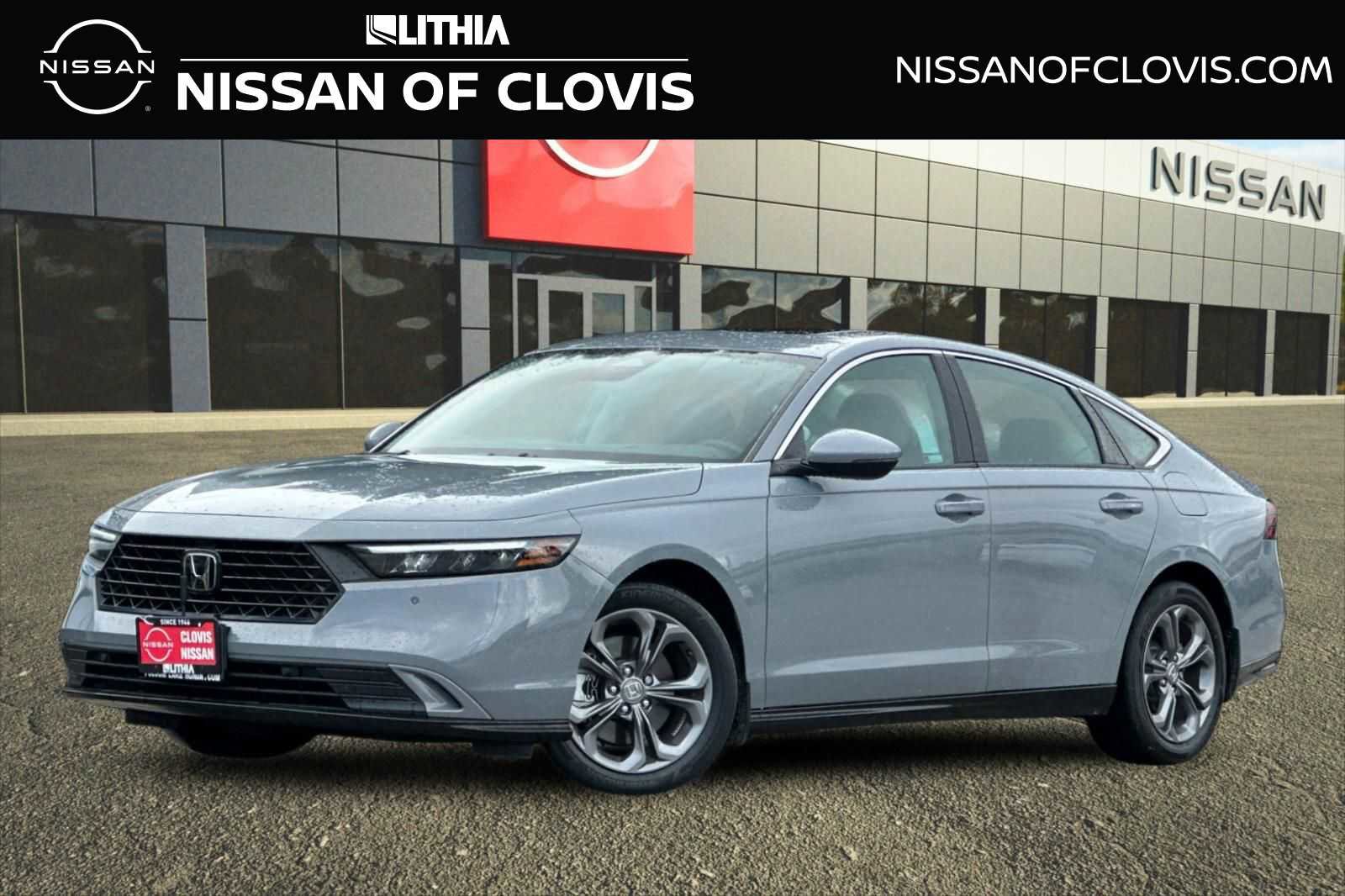 Used 2023 Honda Accord EX-L image 1