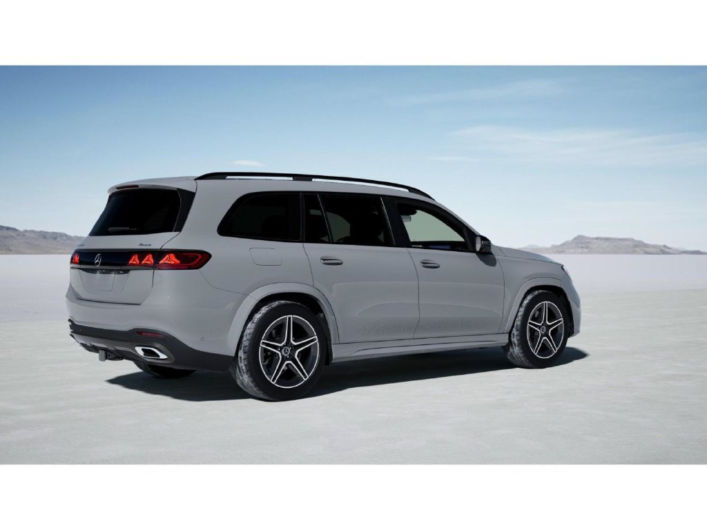 New 2027 Mercedes-Benz GLS 450 4MATIC image 20