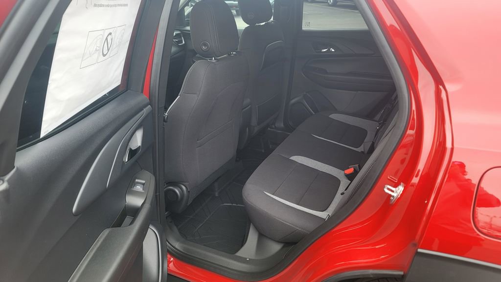 New 2026 Chevrolet TrailBlazer LT w/ Midnight Edition image 24