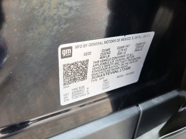 Used 2022 Chevrolet Equinox LT image 28