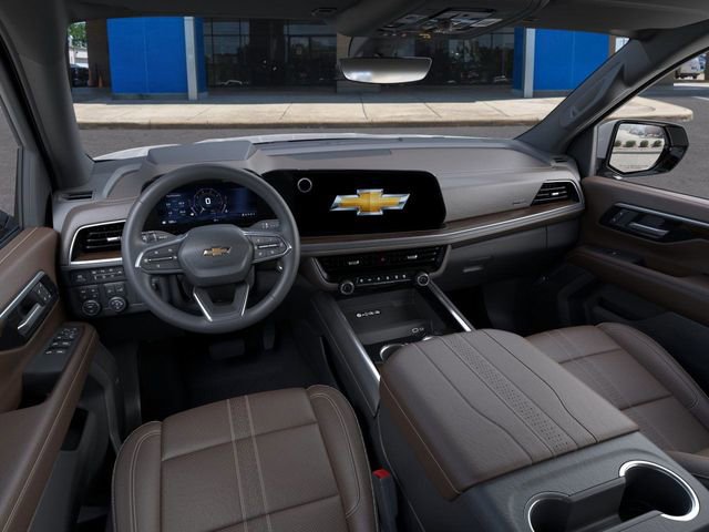 New 2026 Chevrolet Suburban High Country w/ Sun And Tow Package image 15