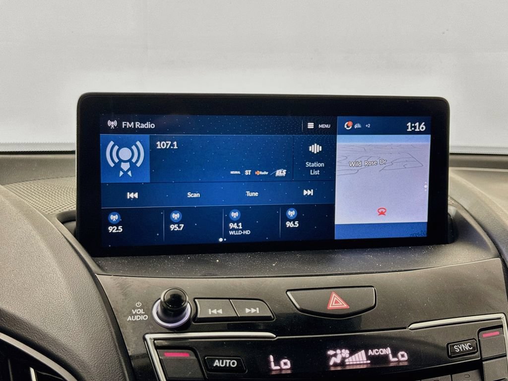 Used 2019 Acura RDX w/ Advance Package FWD image 16