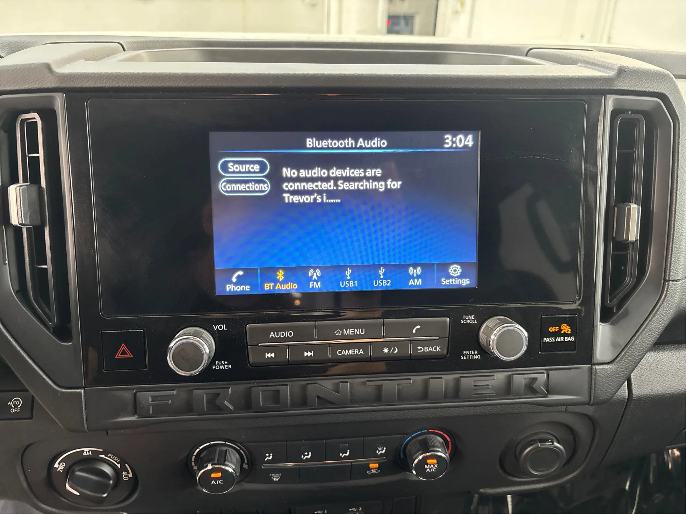 Used 2025 Nissan Frontier S AWD/4WD image 42