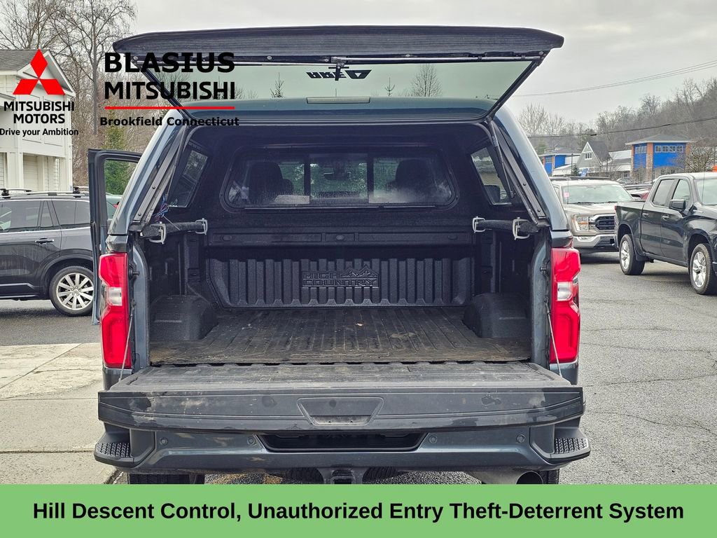 Used 2020 Chevrolet Silverado 2500 High Country w/ Z71 Off-Road Package image 28