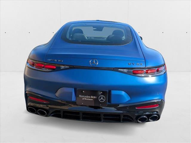 New 2026 Mercedes-Benz AMG GT 43 image 6