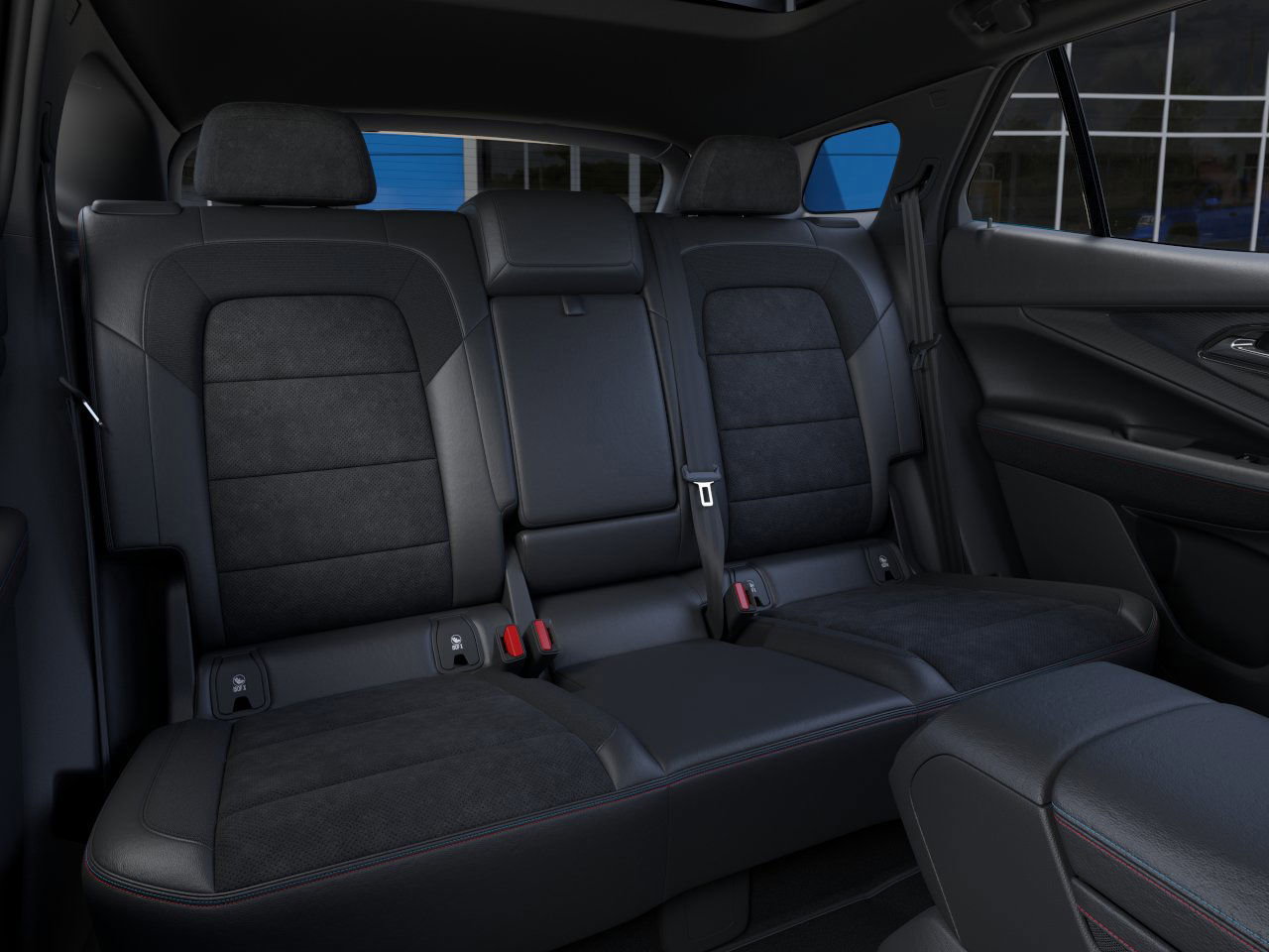 New 2025 Chevrolet Blazer EV RS image 17