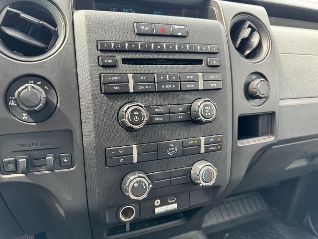 Used 2014 Ford F150 XL w/ Equipment Group 101A Mid AWD/4WD image 15