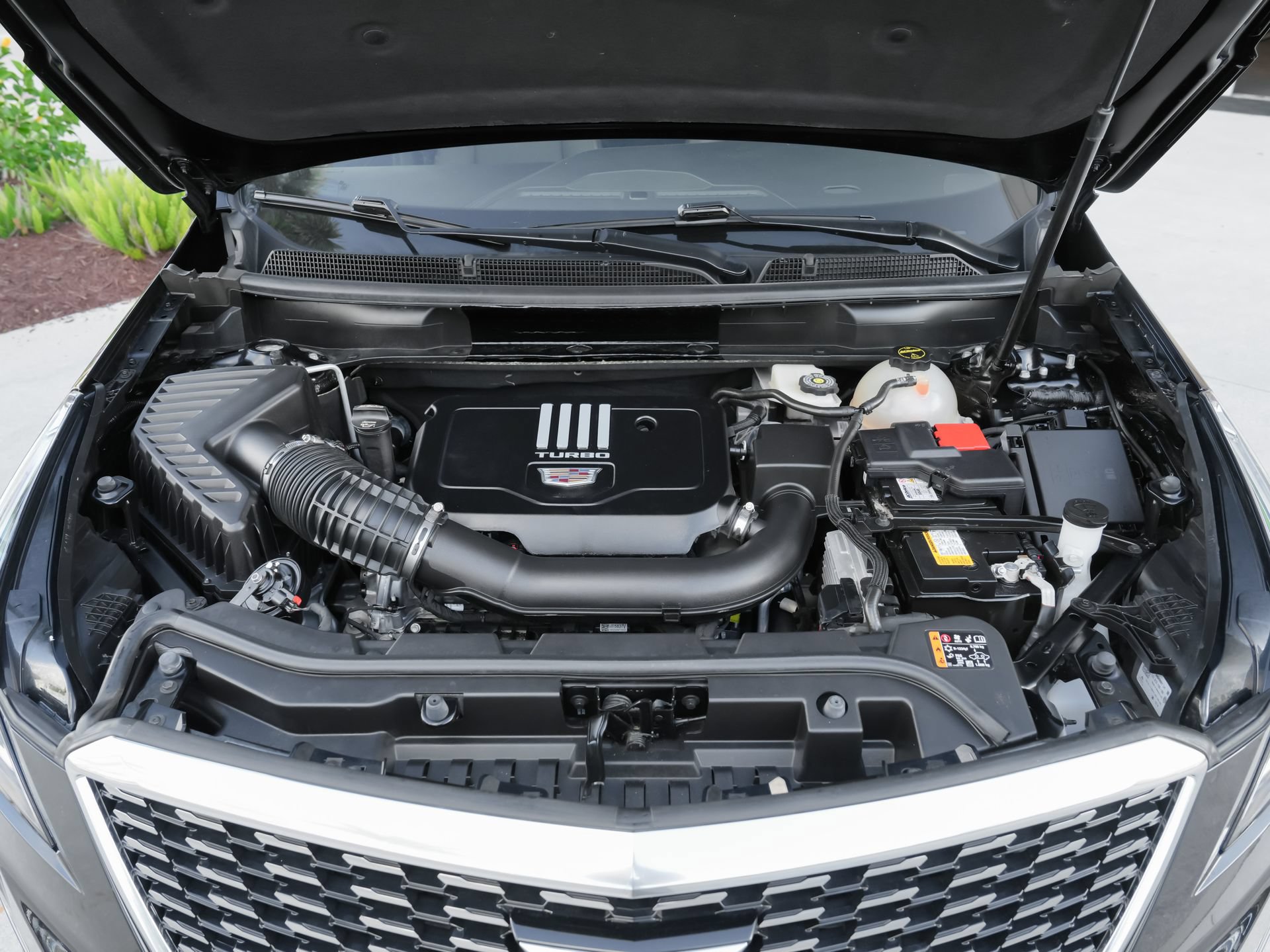 Used 2025 Cadillac XT5 Luxury FWD image 45