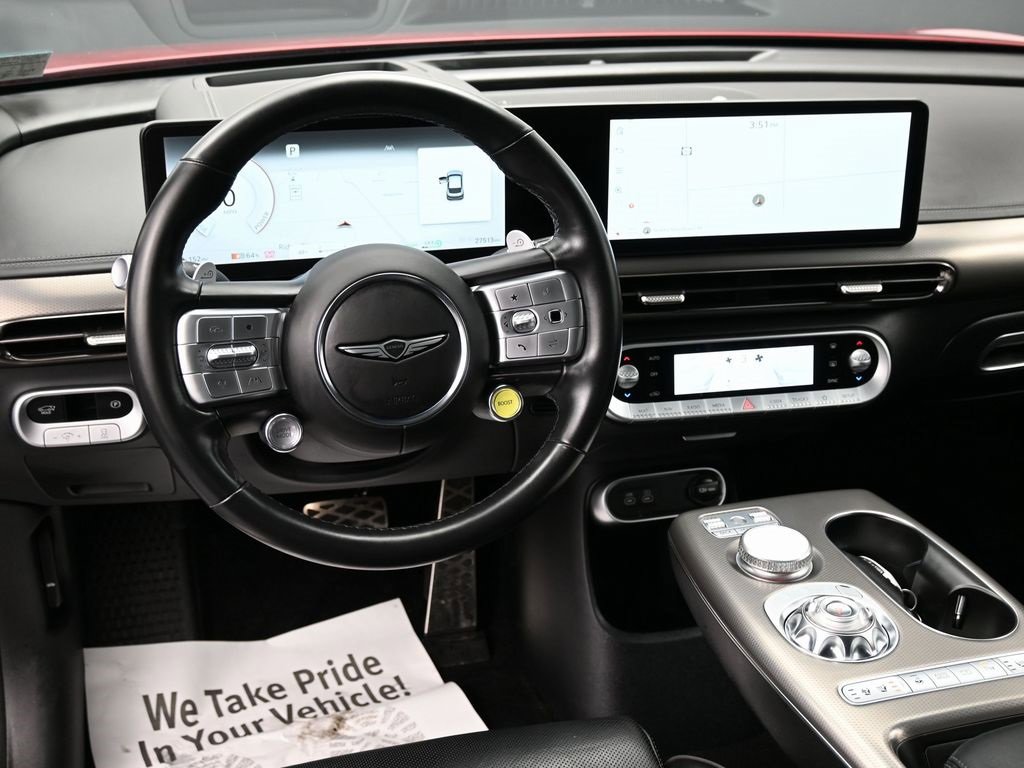 Used 2023 Genesis GV60 Performance image 34