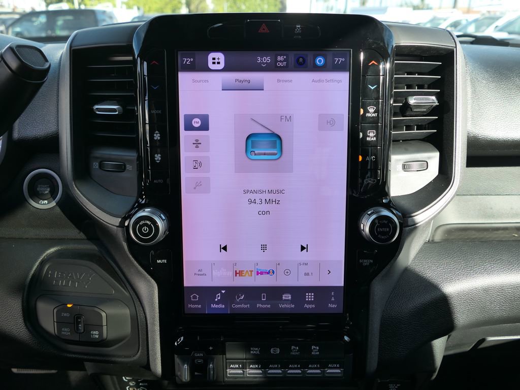 New 2026 RAM 3500 Tradesman image 16