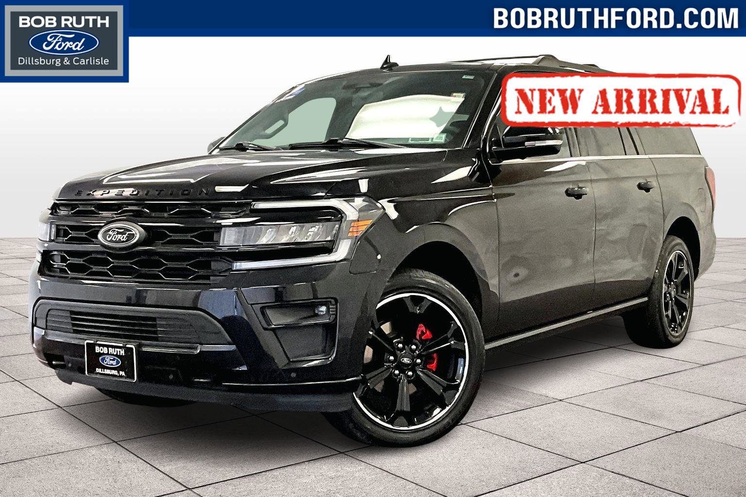 Used 2022 Ford Expedition Max Limited