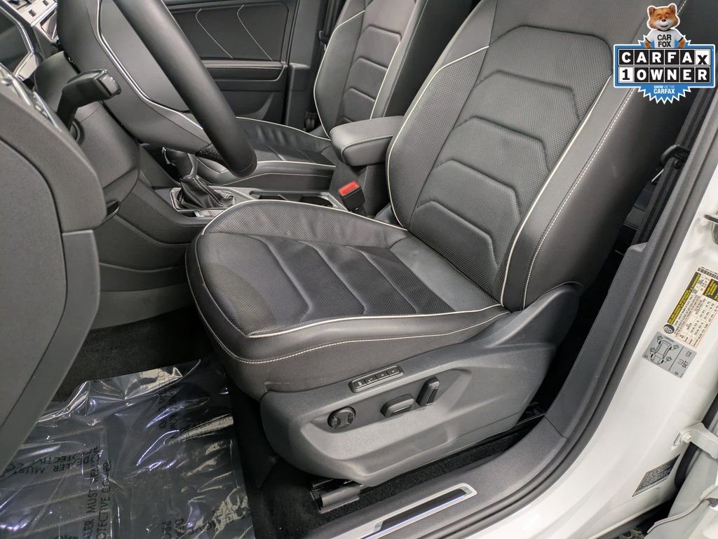 Used 2022 Volkswagen Tiguan SEL R-Line image 12