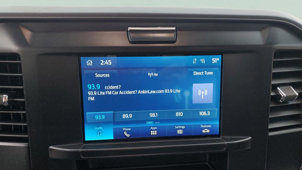 New 2026 Ford F550 4x4 SuperCab Super Duty w/ Snow Plow Prep Package image 24