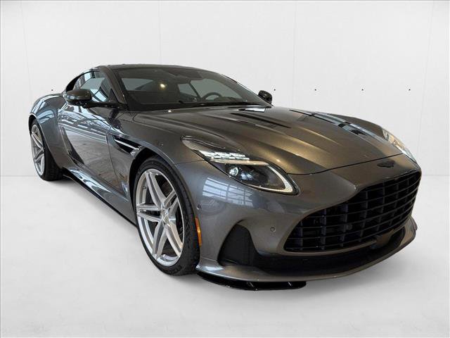 New 2025 Aston Martin DB12 Coupe image 9