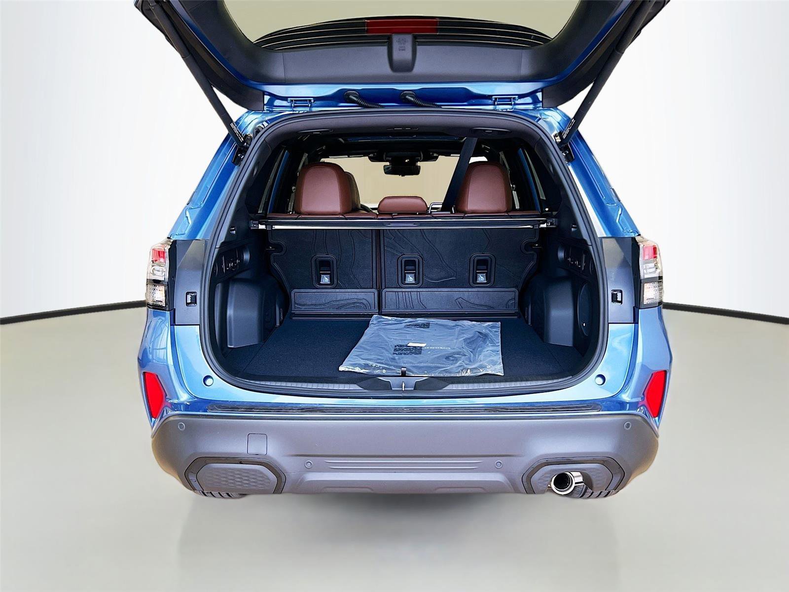 New 2025 Subaru Forester Touring image 28
