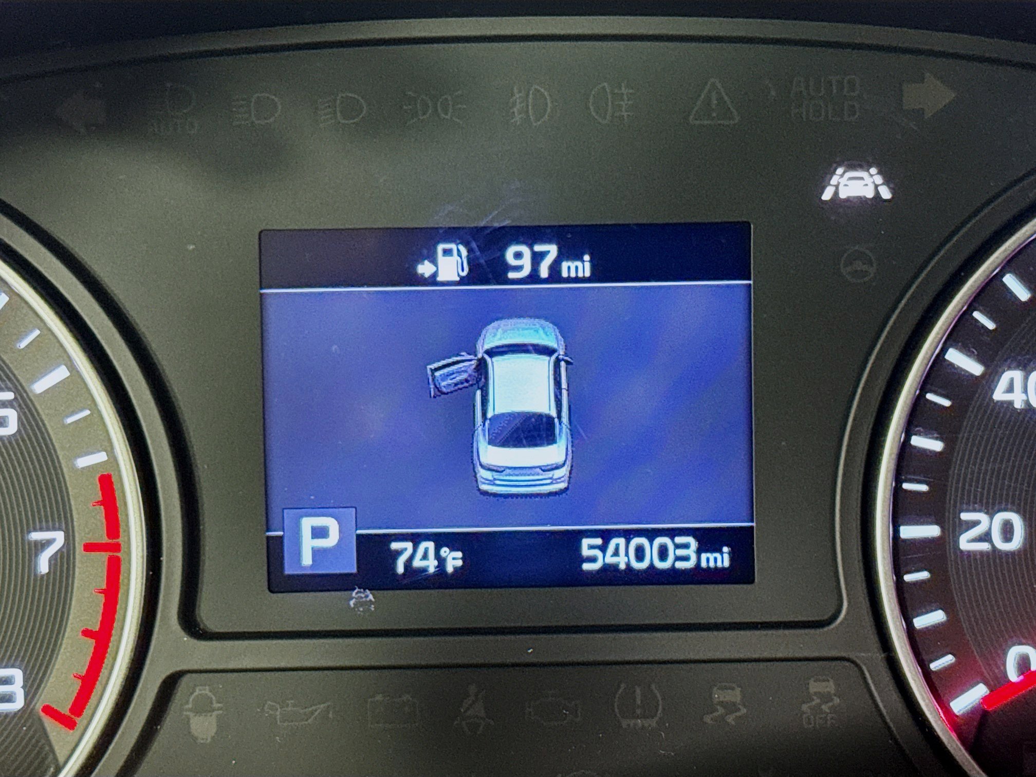 Used 2020 Kia Optima LX FWD image 15
