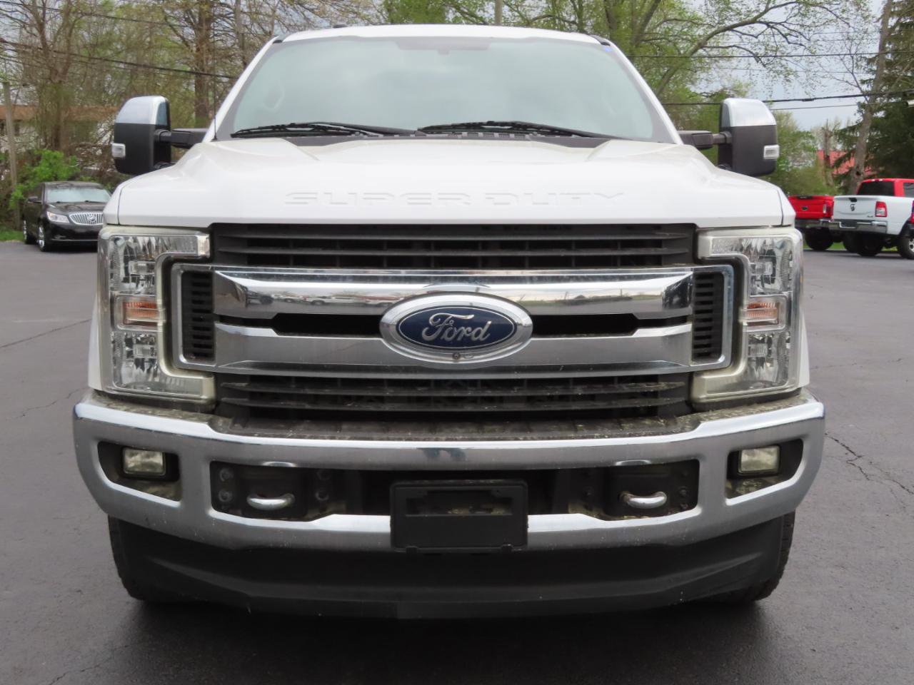 Used 2018 Ford F250 XLT w/ XLT Premium Package image 9