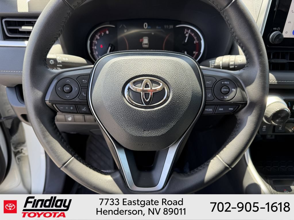 Used 2024 Toyota RAV4 XLE w/ Weather Package AWD/4WD image 24