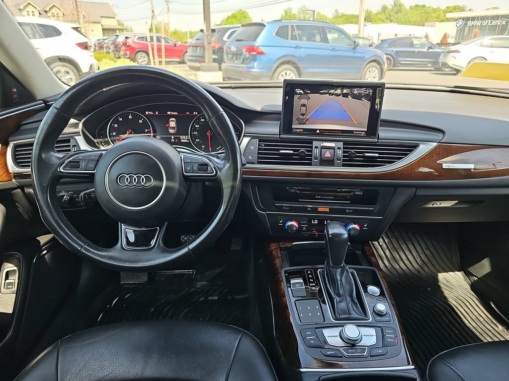Used 2017 Audi A6 2.0T Premium Plus w/ Premium Plus Package AWD/4WD image 11