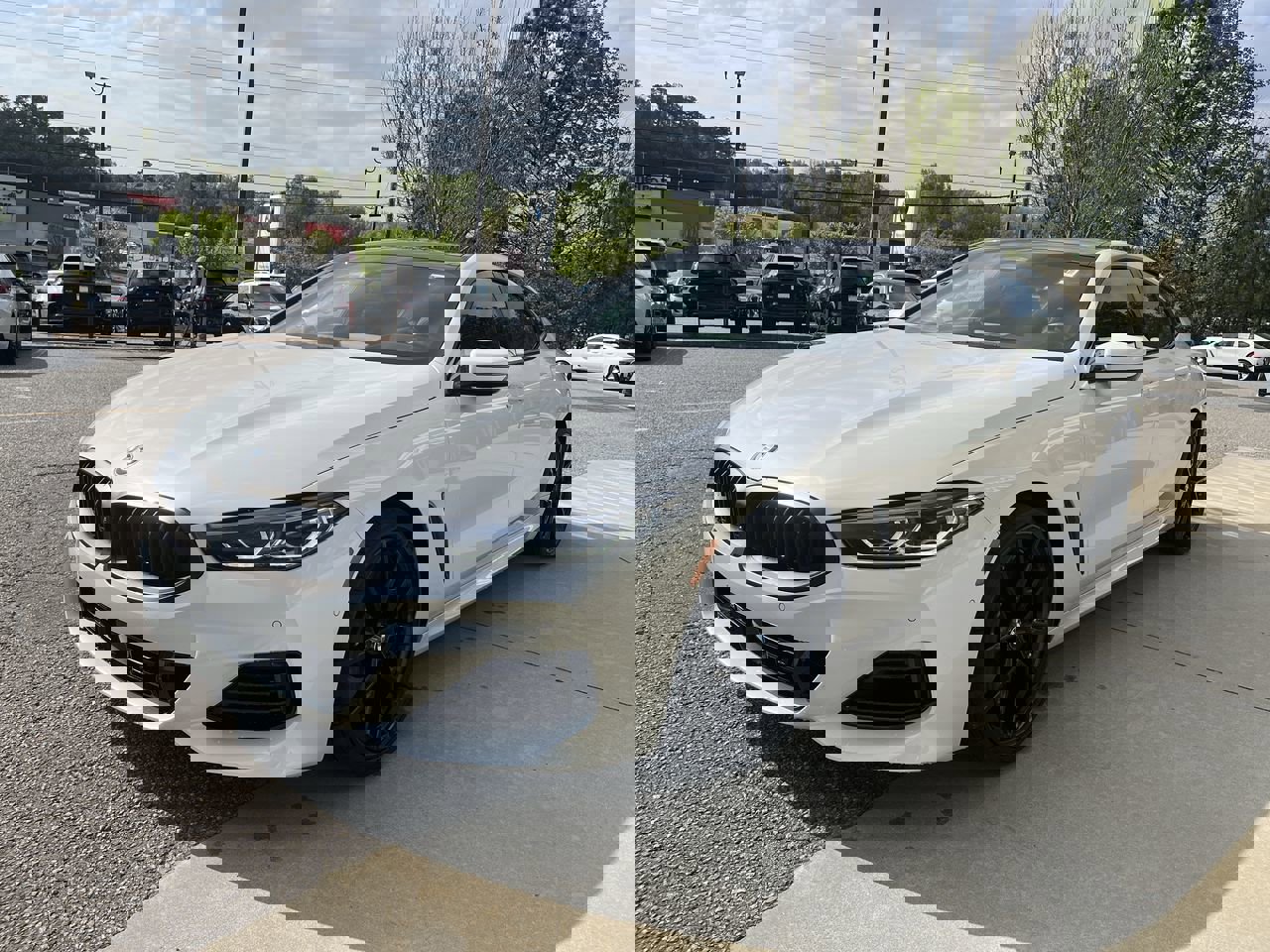 Certified 2024 BMW 840i Gran Coupe image 4