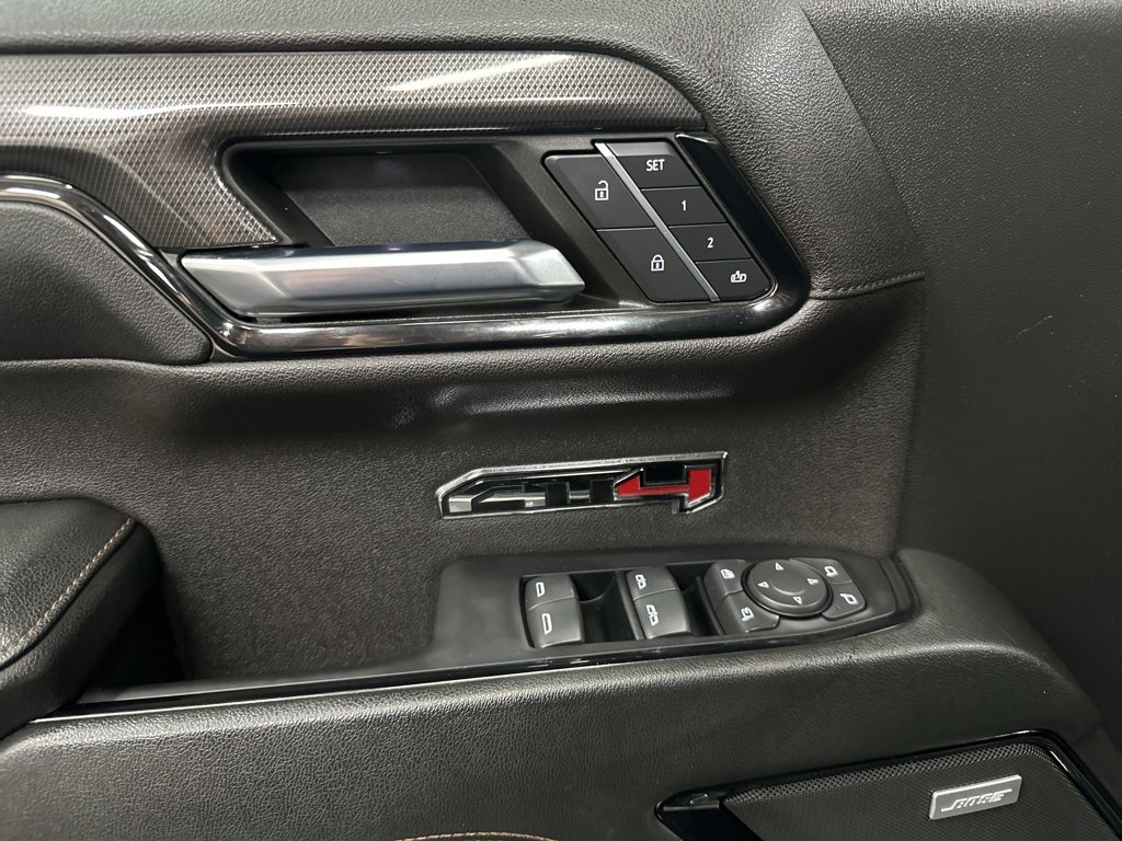 Used 2023 GMC Sierra 1500 AT4 w/ AT4 Premium Package image 18