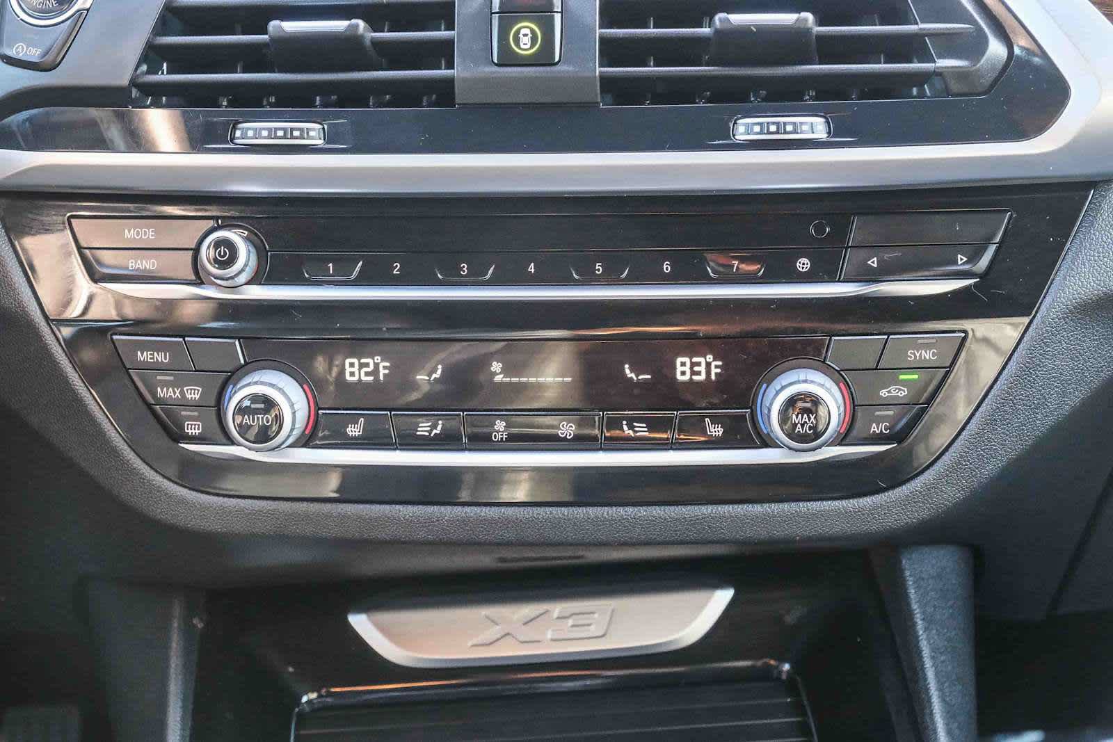 Used 2019 BMW X3 sDrive30i w/ Driving Assistance Package RWD image 14
