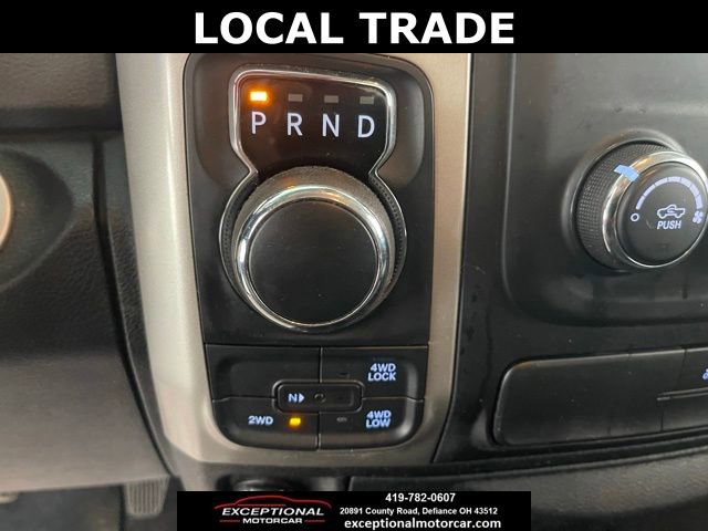 Used 2017 RAM 1500 Classic SLT image 41