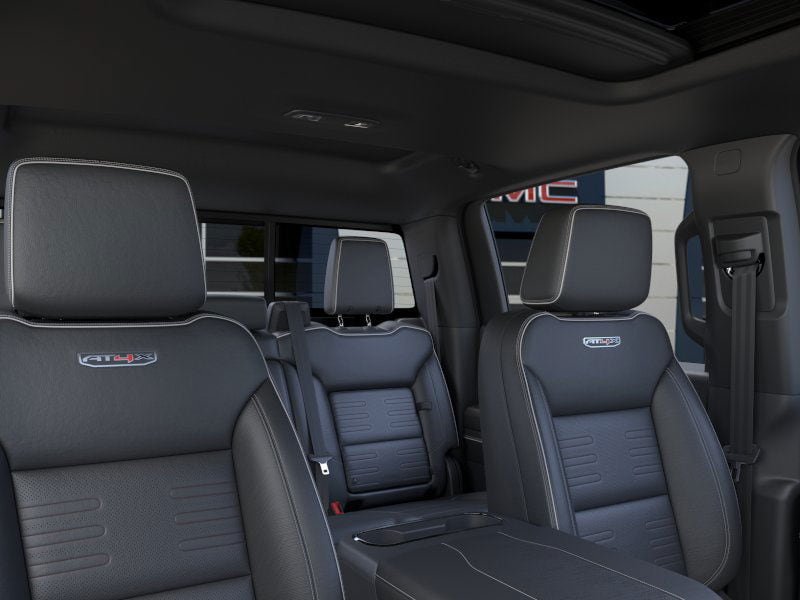 New 2026 GMC Sierra 1500 AT4X AWD/4WD image 58