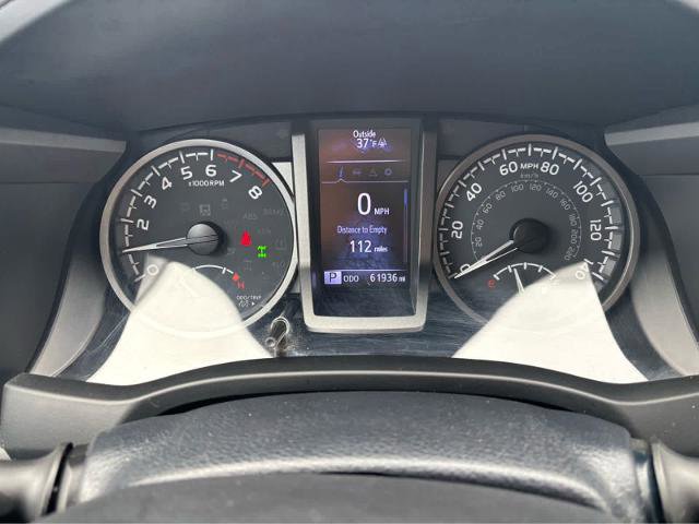 Used 2020 Toyota Tacoma TRD Off-Road w/ Technology Package image 19
