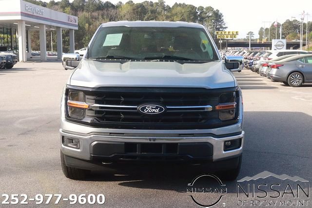 Used 2024 Ford F150 XLT w/ Mobile Office Package image 3