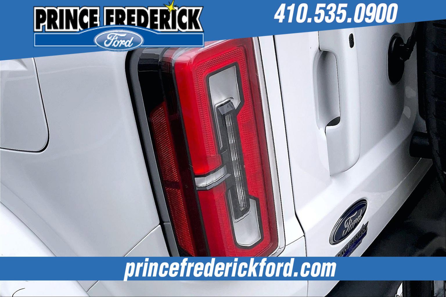 Used 2025 Ford Bronco Outer Banks image 27