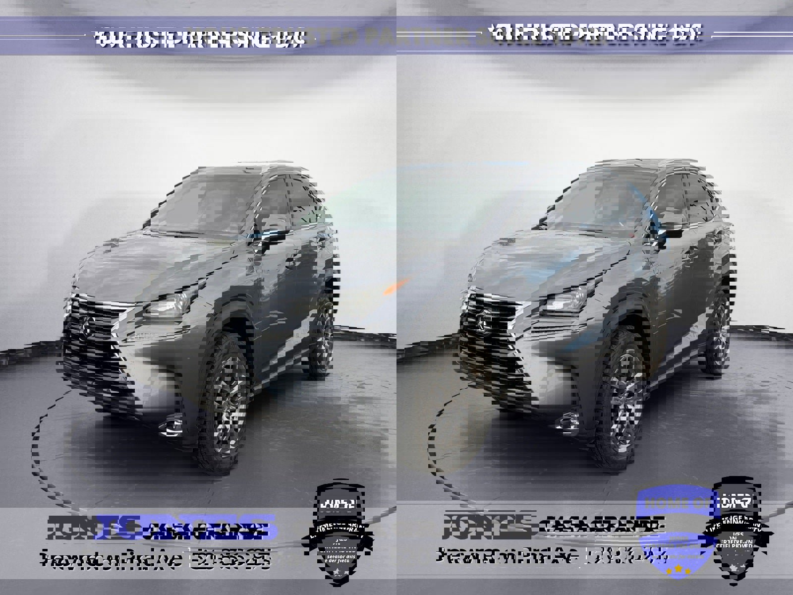 Used 2016 Lexus NX 200t FWD