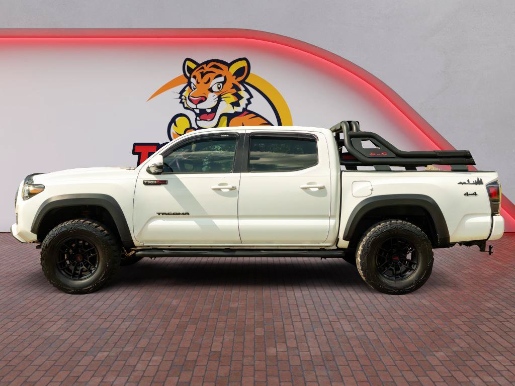 Used 2020 Toyota Tacoma TRD Pro AWD/4WD image 9