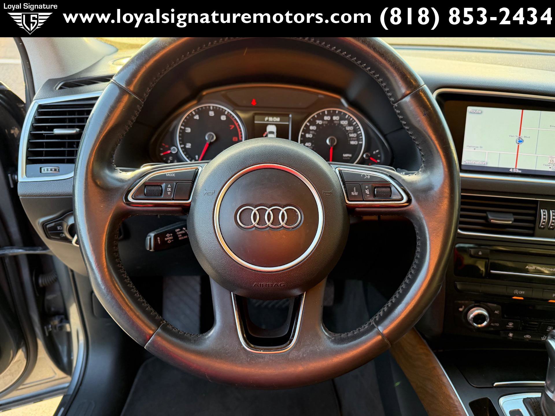Used 2013 Audi Q5 3.0T Prestige AWD/4WD image 29