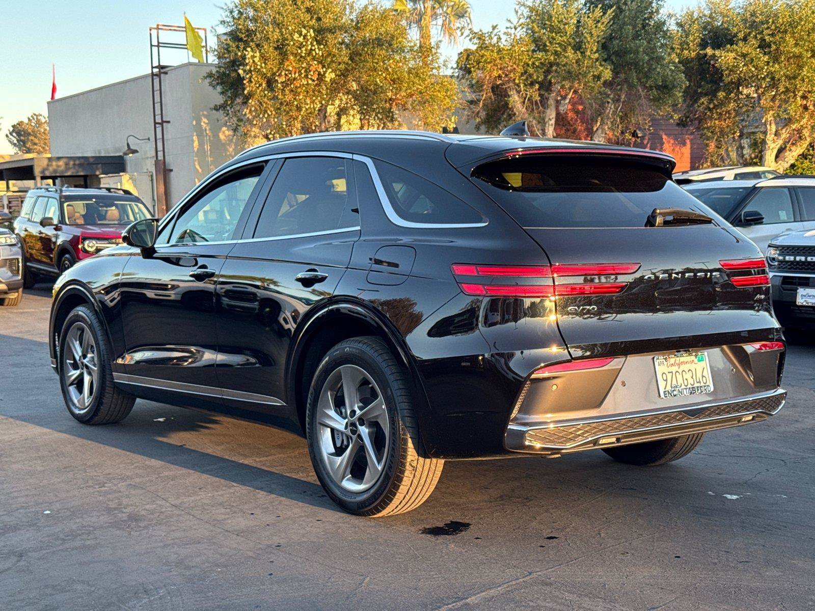 Used 2026 Genesis GV70 2.5T AWD/4WD image 11