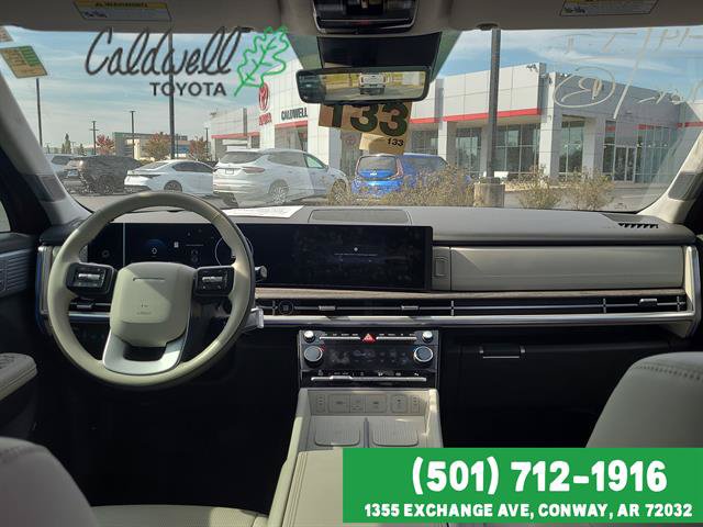 Used 2025 Hyundai Santa Fe Calligraphy FWD image 20