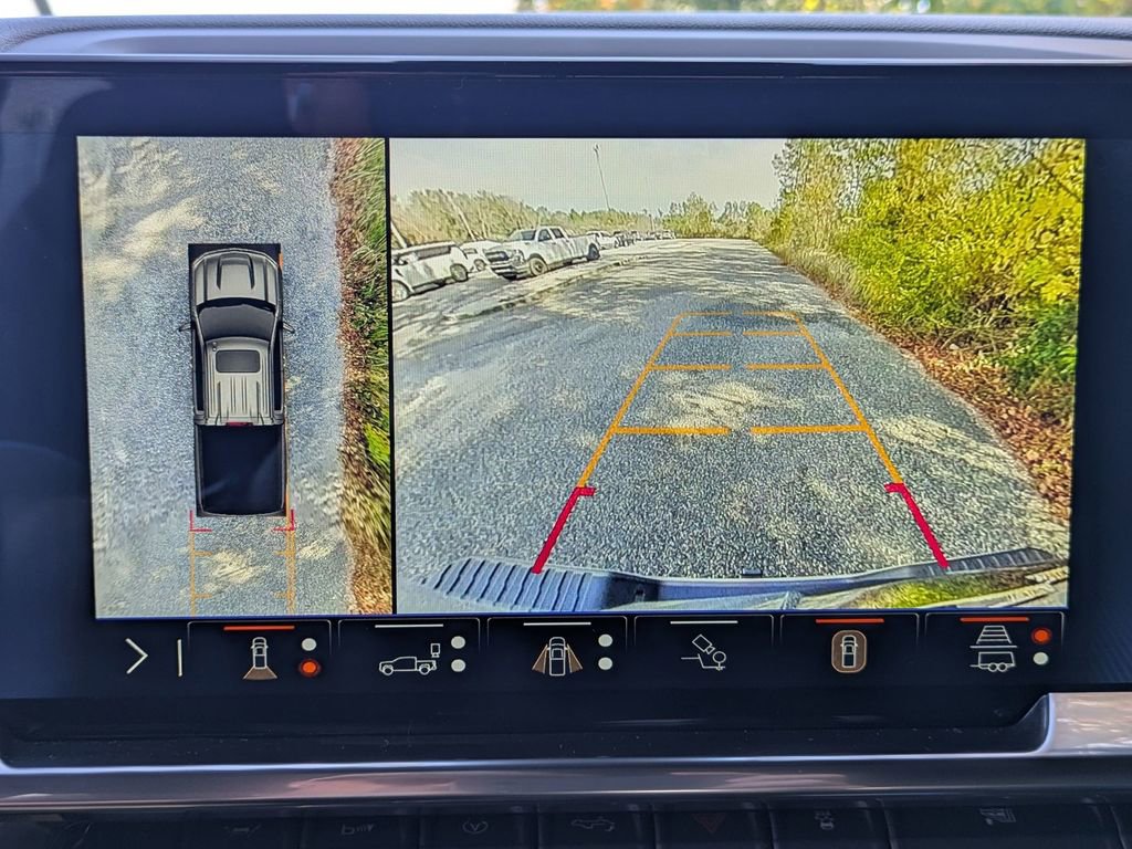 Used 2024 Chevrolet Silverado 1500 RST w/ Dark Appearance Package image 25