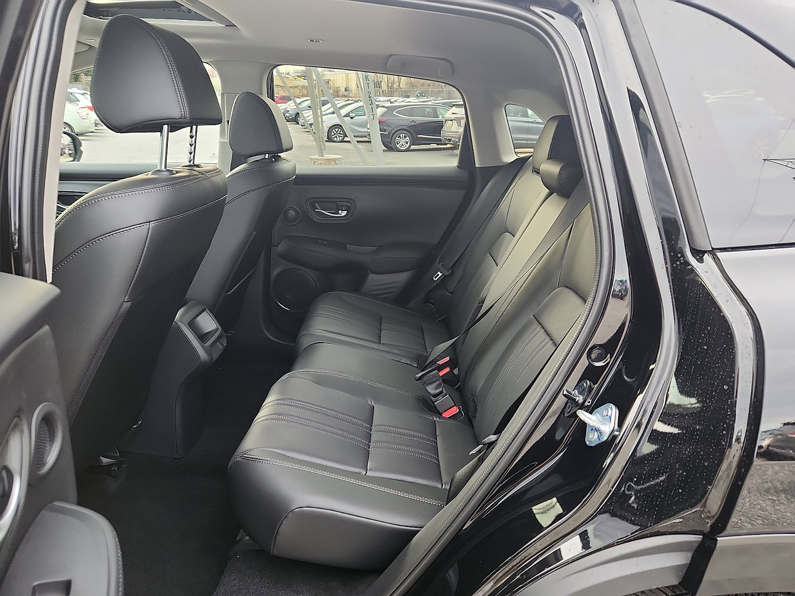 New 2026 Honda HR-V EX-L image 6