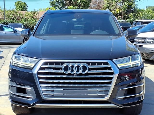Used 2017 Audi Q7 3.0T Premium Plus AWD/4WD image 2