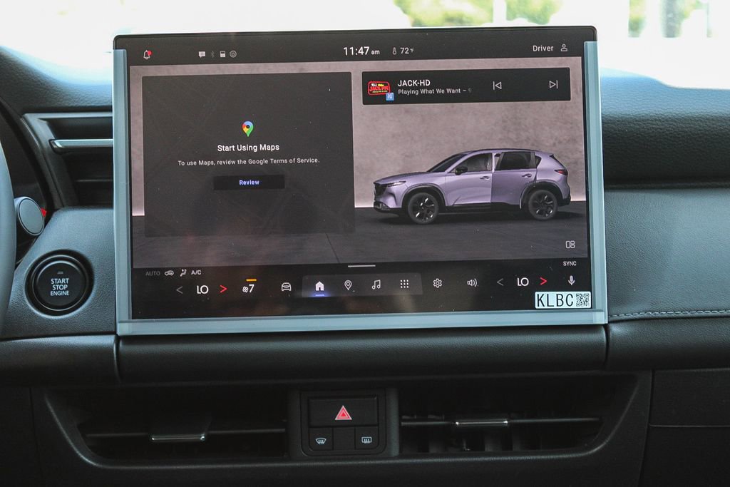New 2026 MAZDA CX-5 Select AWD/4WD image 16