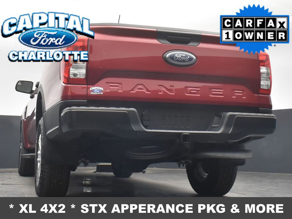 Used 2025 Ford Ranger XL w/ Trailer Tow Package image 26