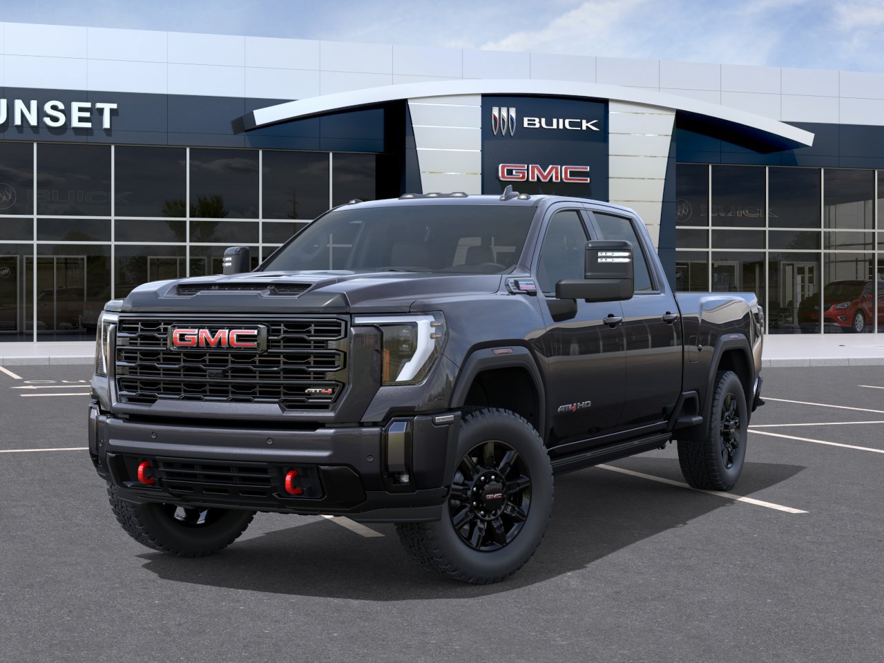 Used 2026 GMC Sierra 2500 AT4 w/ AT4 Premium Plus Package AWD/4WD image 6