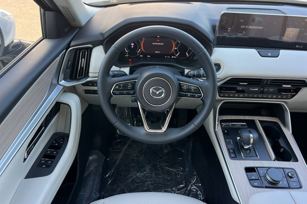 New 2026 MAZDA CX-90 Plug-In Hybrid w/ Premium Plus AWD/4WD image 15