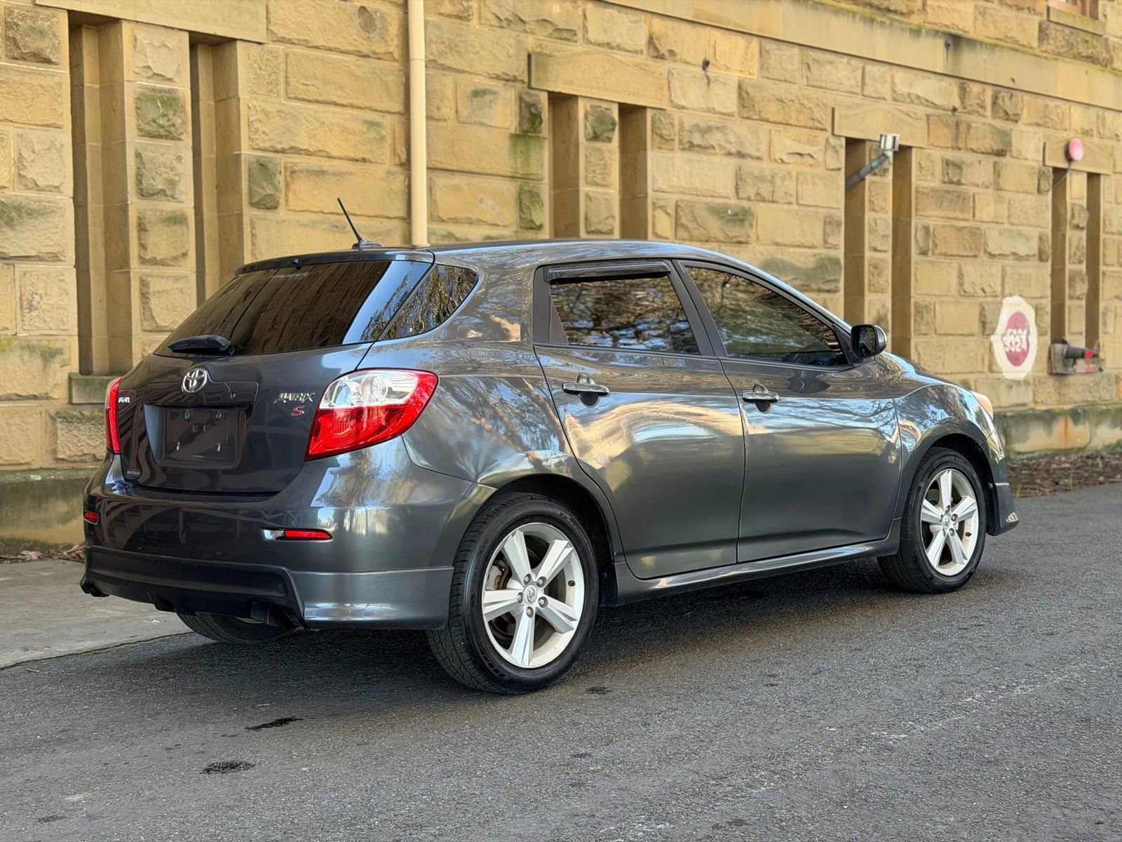 Used 2009 Toyota Matrix S image 4