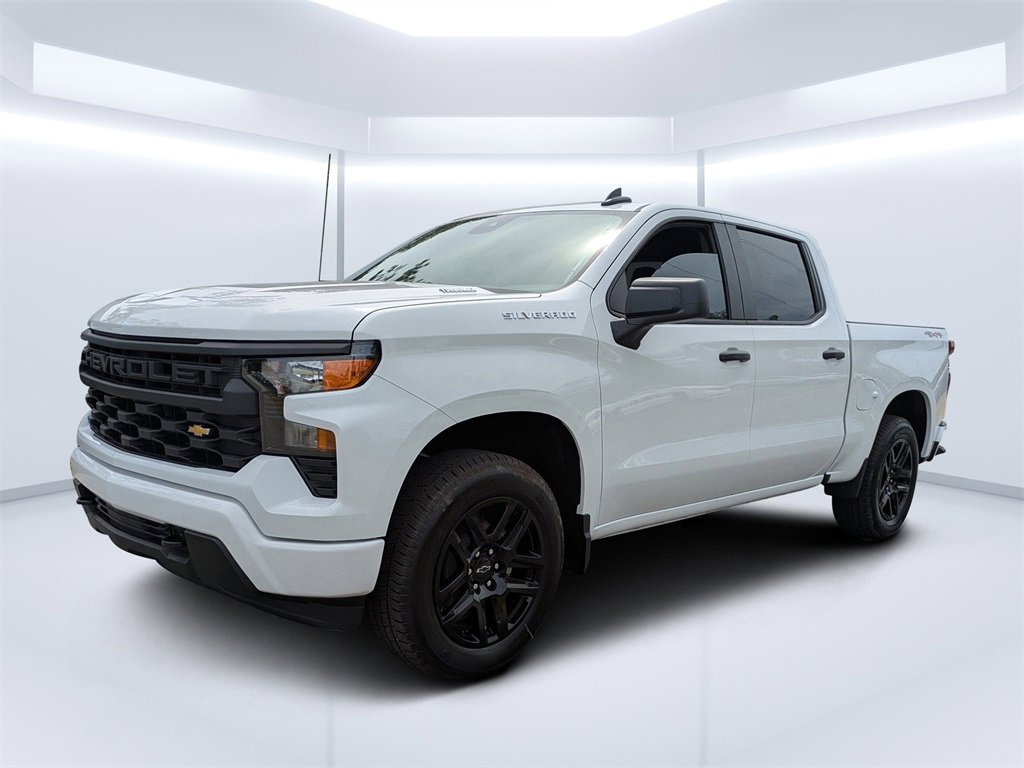 New 2026 Chevrolet Silverado 1500 Custom image 7