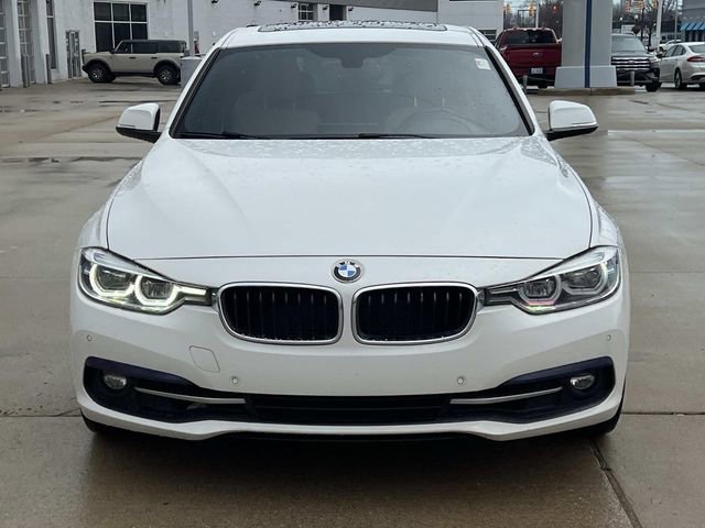 Used 2017 BMW 330i xDrive Sedan image 8