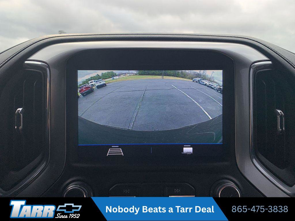 Used 2021 Chevrolet Silverado 1500 LT Trail Boss w/ Bed Protection Package image 20