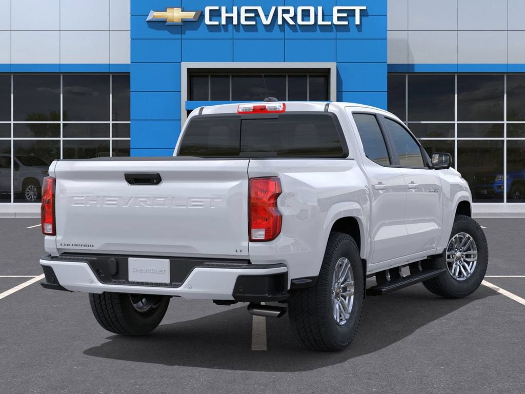 New 2024 Chevrolet Colorado LT w/ LT Convenience Package II RWD image 27