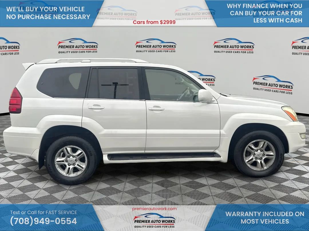 Used 2007 Lexus GX 470 image 8