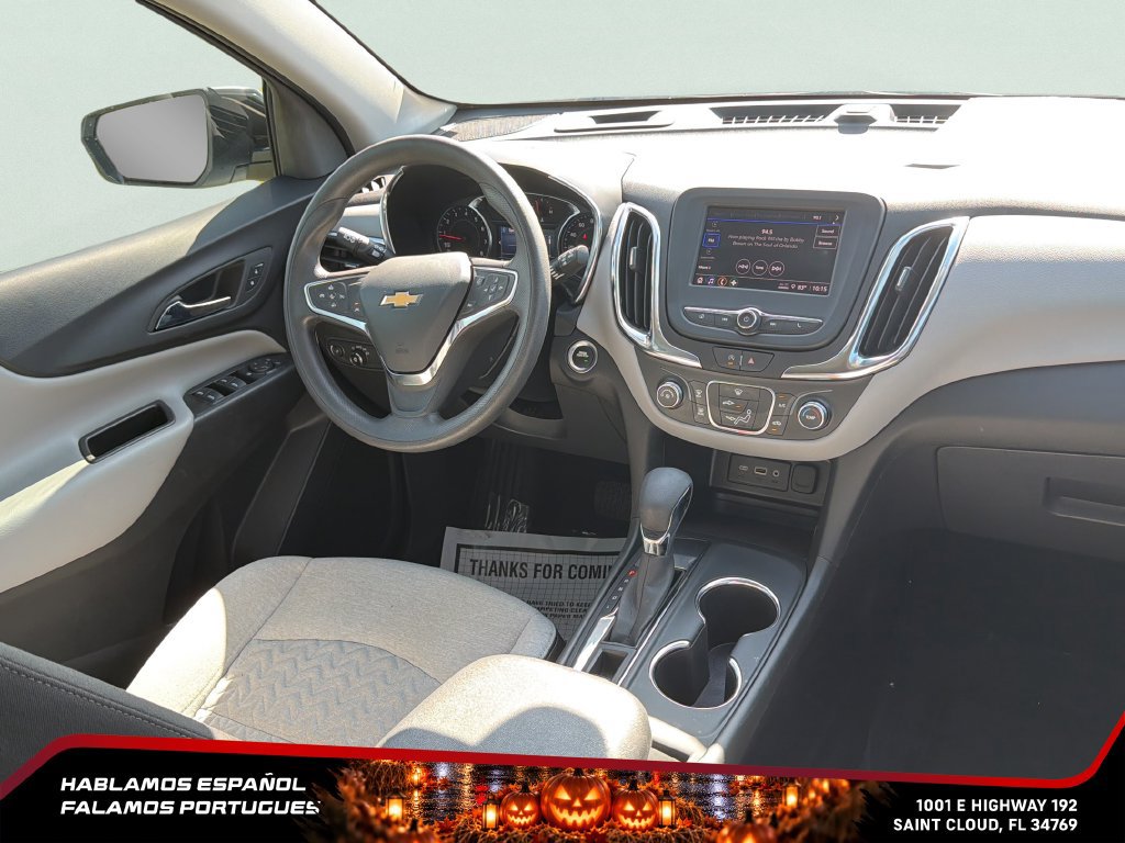 Certified 2024 Chevrolet Equinox LS w/ LS Convenience Package FWD image 32
